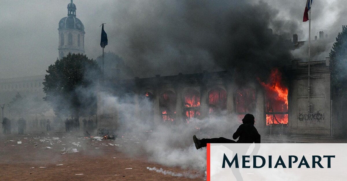 Manifestation interdite à Lyon: «La situation promet d’être chaotique»