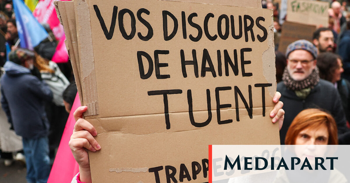 «Vous ciblez, ils tuent»: la gauche demande des actions contre les discours de haine après l’attentat de Trappes