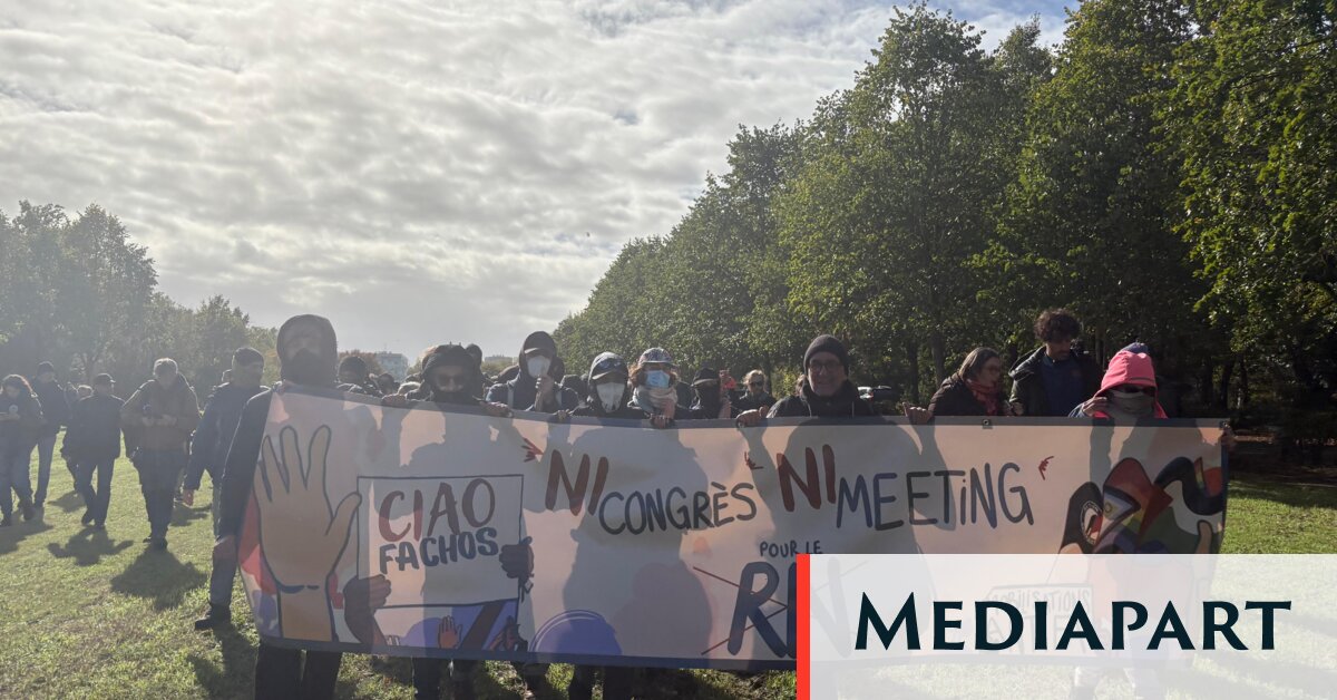 «Un état de siège»: la ville d’Orléans s’est barricadée pour mieux accueillir le Rassemblement national