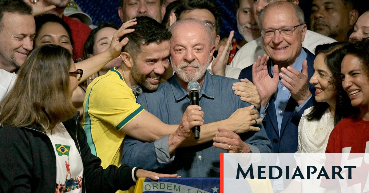 Le dernier triomphe de Lula
