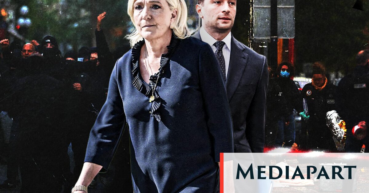 Extrême droite: la bande-annonce fait peur, mais le film n’est pas écrit