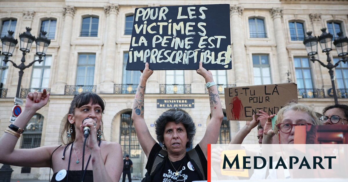 France: Senate votes to end statute of limitations for sexual crimes against minors