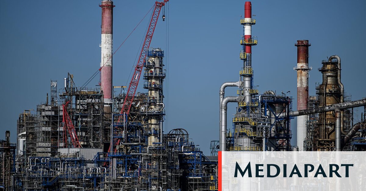 Les profits de Total bondissent, la droite et l’extrême droite applaudissent