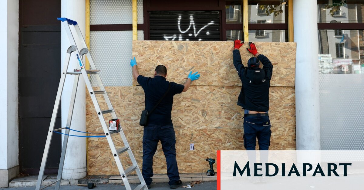 Les manifestations en direct. «Bastille, c’est un droit d’entrée à 135 euros»