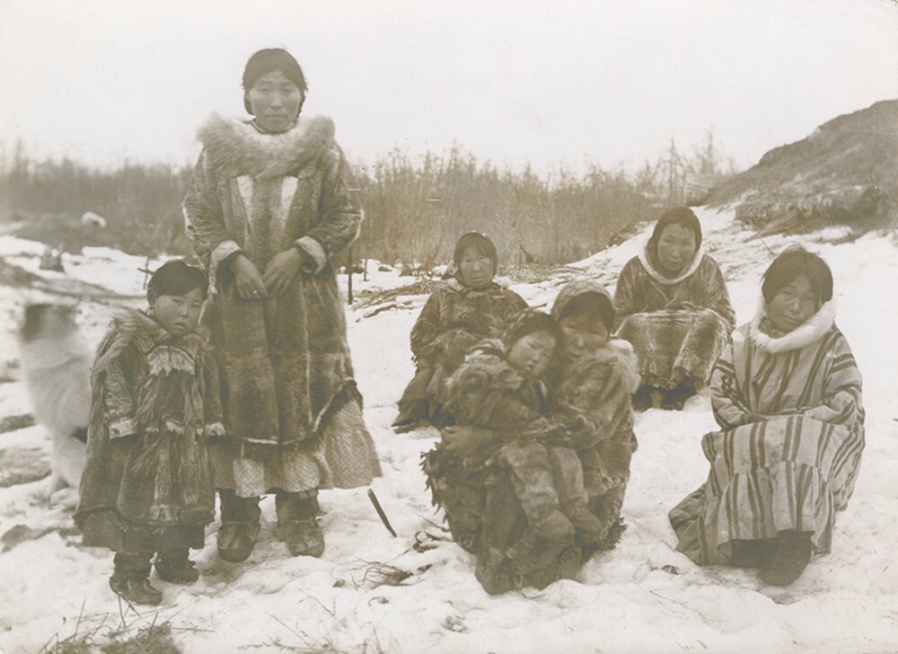 Memoriale Inuit Inuits: témoignages d’un monde disparu | Mediapart