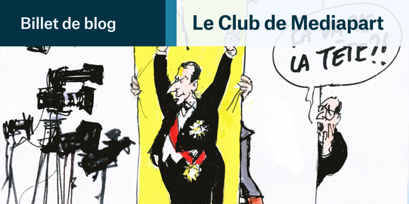 Je Me Voyais Déjà En Haut De L Affiche "JE M’VOYAIS DEJA EN HAUT DE L’AFFICHE...” air connu | Le Club de Mediapart
