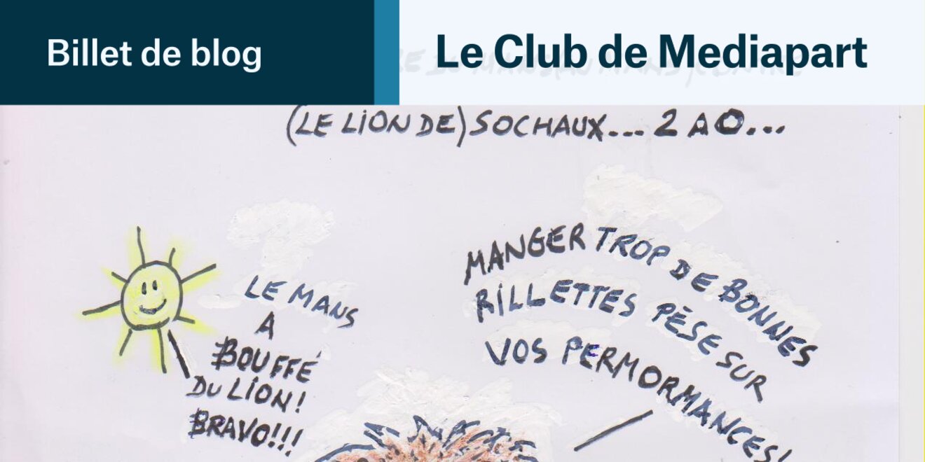 foot ligue 2:1ère victoire du Mans contre (le lion de ...