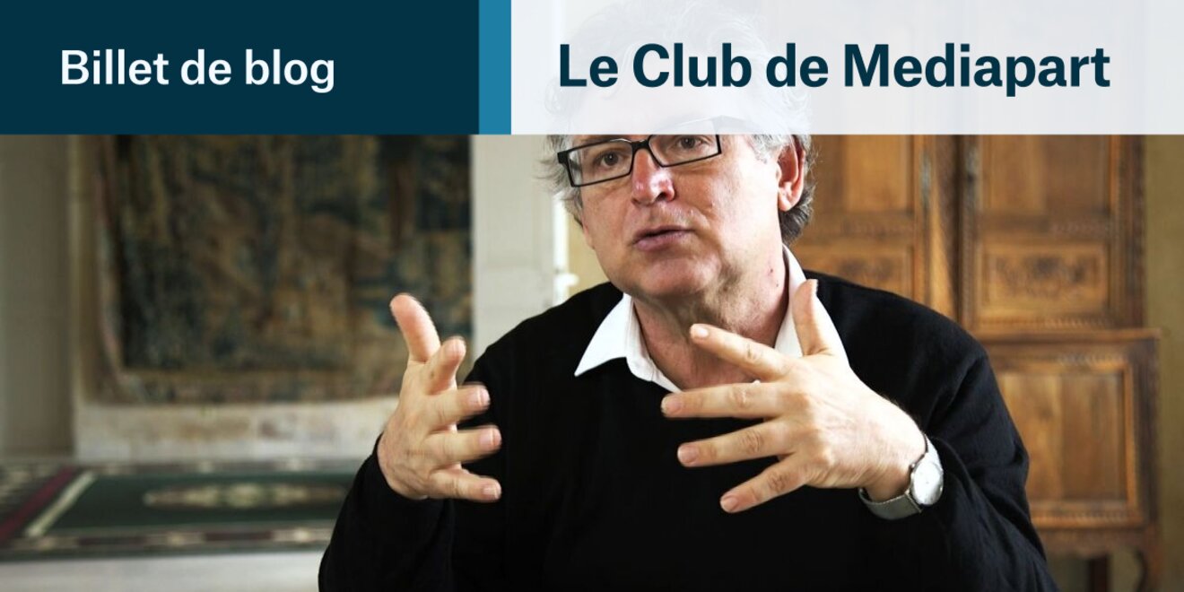 Le coup de gueule de Michel Onfray | Le Club de Mediapart