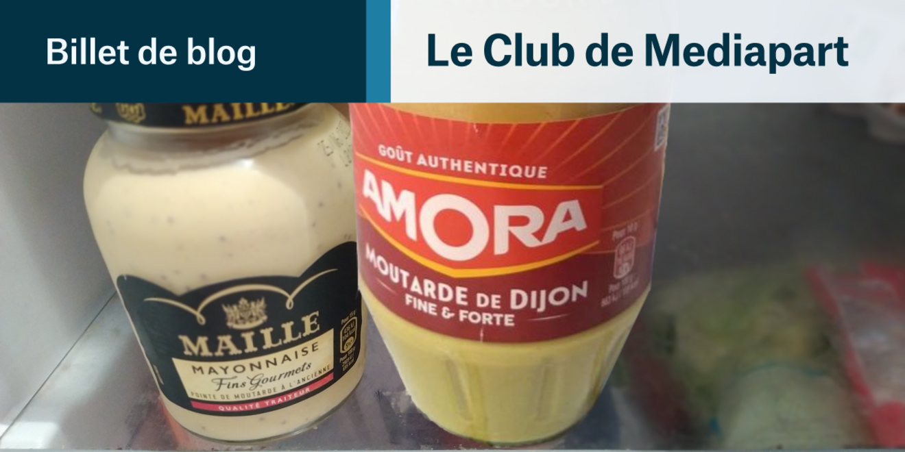 Pourquoi Il Ny A Plus De Moutarde Amora Ukraine : La moutarde française n'existe plus ! | Le Club