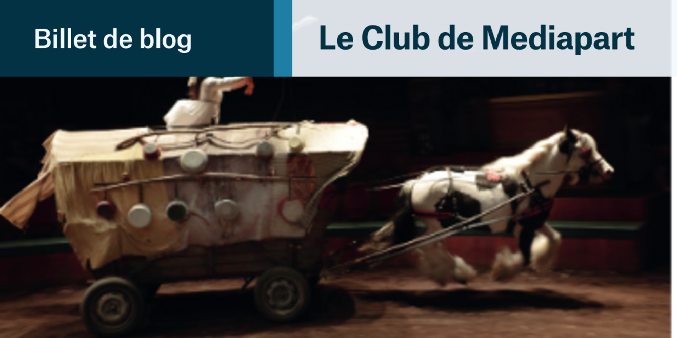 Bartabas a rencontre des freres : les irish travellers | Le Club