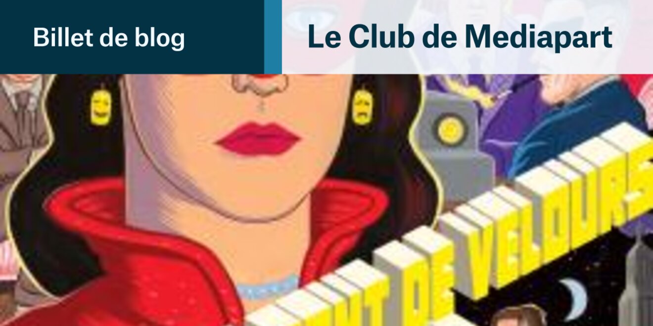 Comme Un Gant De Velours Pris Dans La Fonte Comme un gant de velours pris dans la fonte" de Daniel Clowes | Le Club