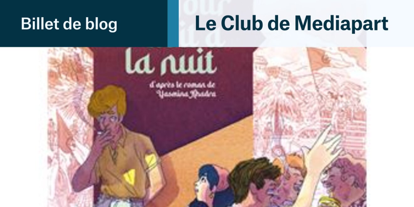 "Ce que le jour doit à la nuit" de Stella Lory et Marion Duclos | Le Club