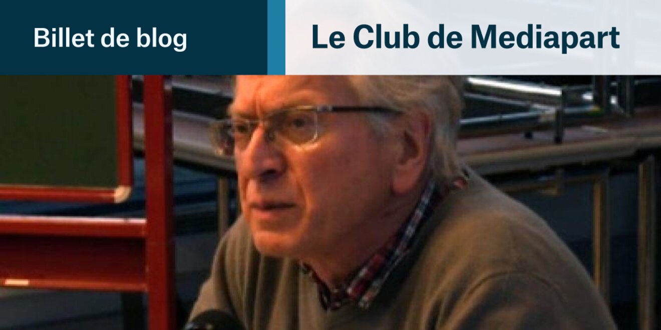 Un Salaire à Vie. Pourquoi ? Bernard Friot | Le Club De Mediapart