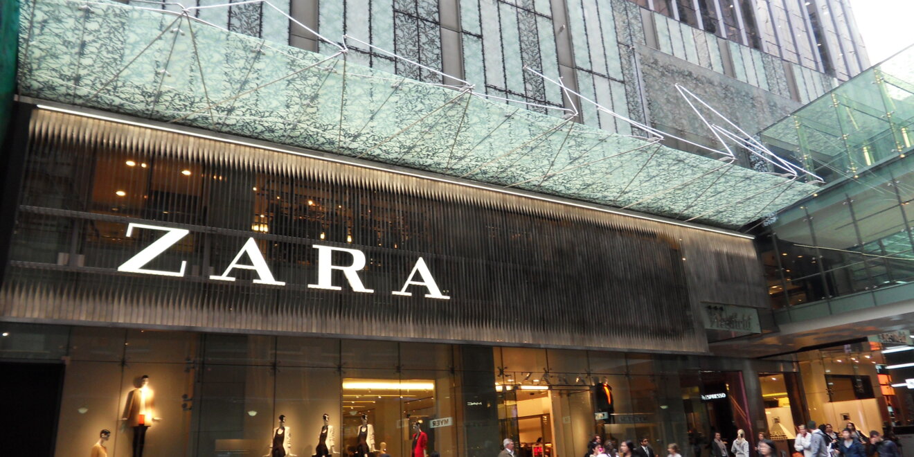 Brasil multa a Zara por irregularidades laborales en sus proveedores