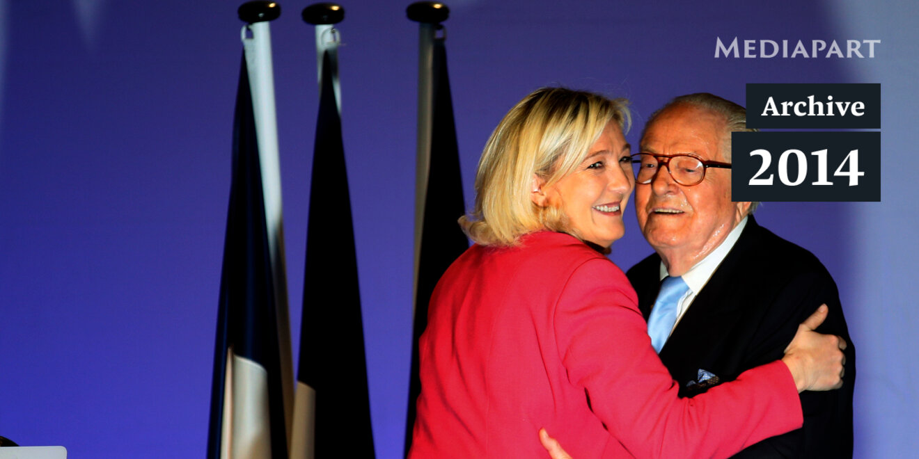 Far-right Le Pen cloaks nationalist policies with social veneer