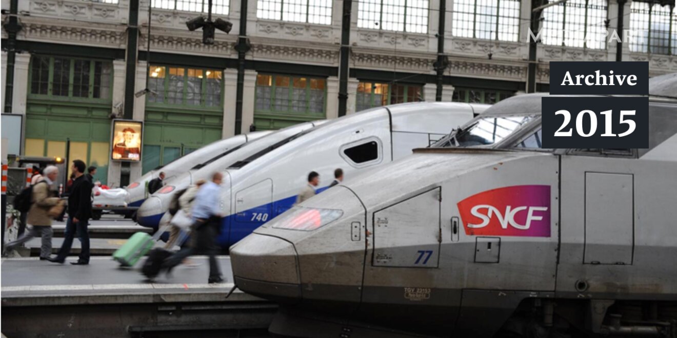Légion 88 Le Massacre Des Sales Rebeus La police de la SNCF reconnue doublement coupable | Mediapart