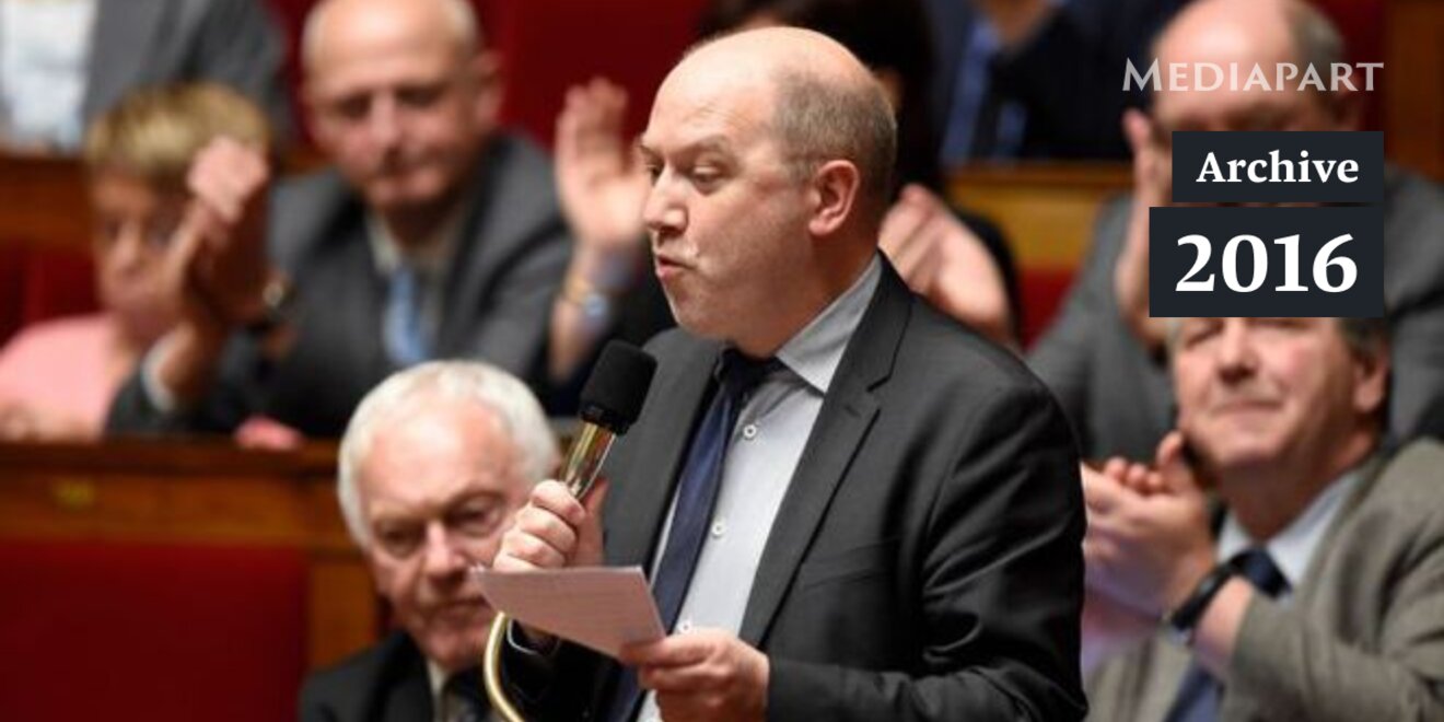 The sexual harassment accounts that forced French parliament deputy speaker  to quit | Mediapart