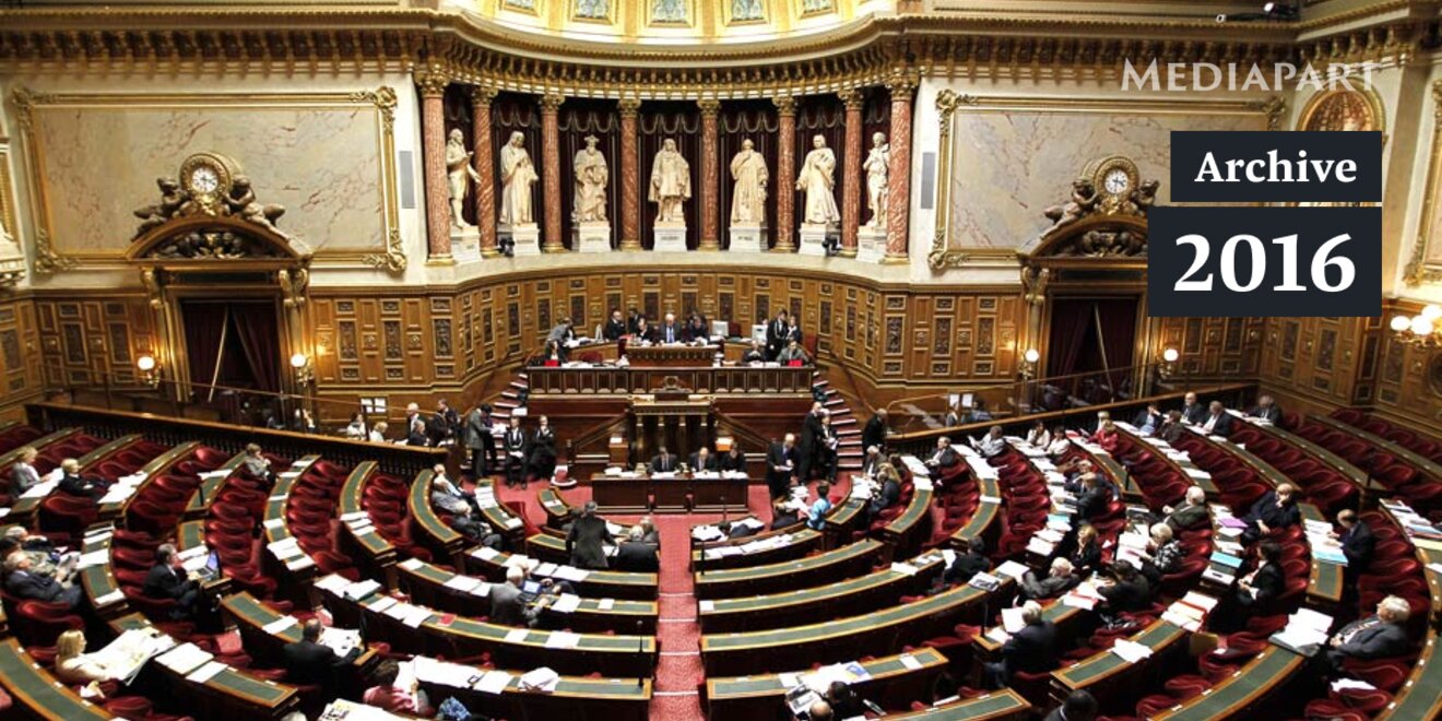 Liberté d'expression le Sénat rabote la loi du 29 juillet 1881 Mediapart Liberté d'expression le Sénat rabote la loi du 29 juillet 1881 Mediapart