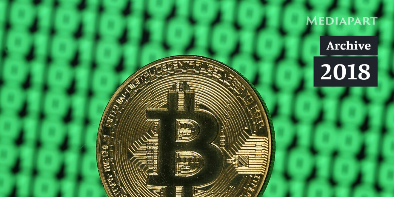 Crypto-actifs: le gouvernement prouve encore sa confiance aveugle en la  finance | Mediapart