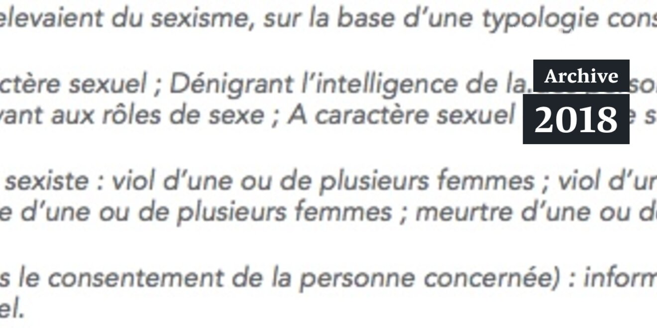 Violences en ligne contre les femmes: la «grande impunité» des harceleurs |  Mediapart