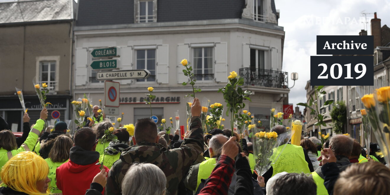 Centre De Tri Postal Noyers Sur Cher Dans le Loir-et-Cher, les «gilets jaunes» pleurent l'un des leurs, mort au  travail | Mediapart