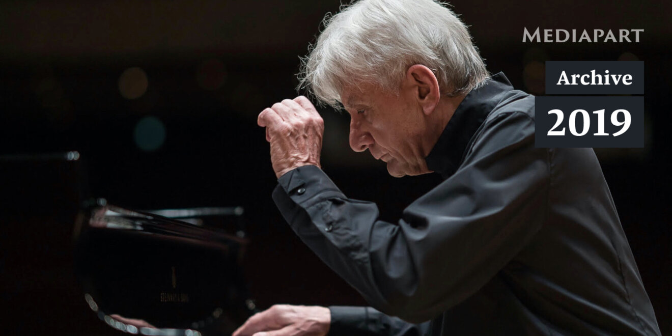 Peter Rösel Peter Rösel: une certaine idée de la probité pianistique | Mediapart
