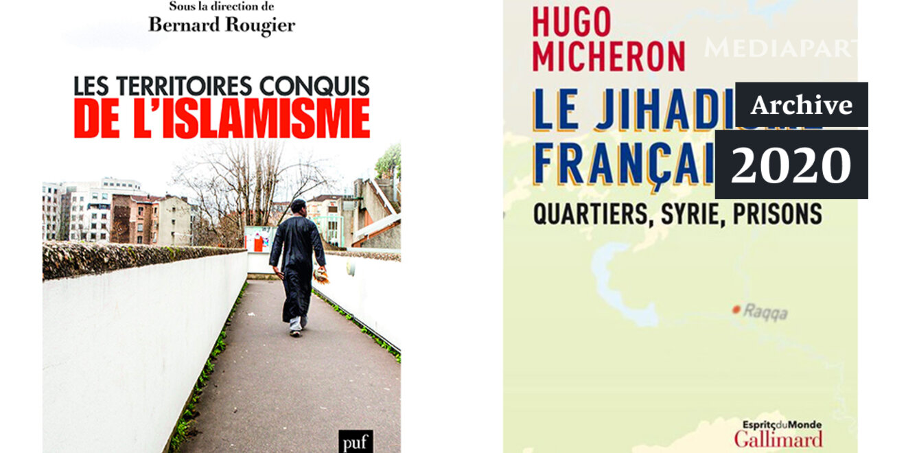 13 Novembre : Hugo Micheron, premier intellectuel à la barre pour