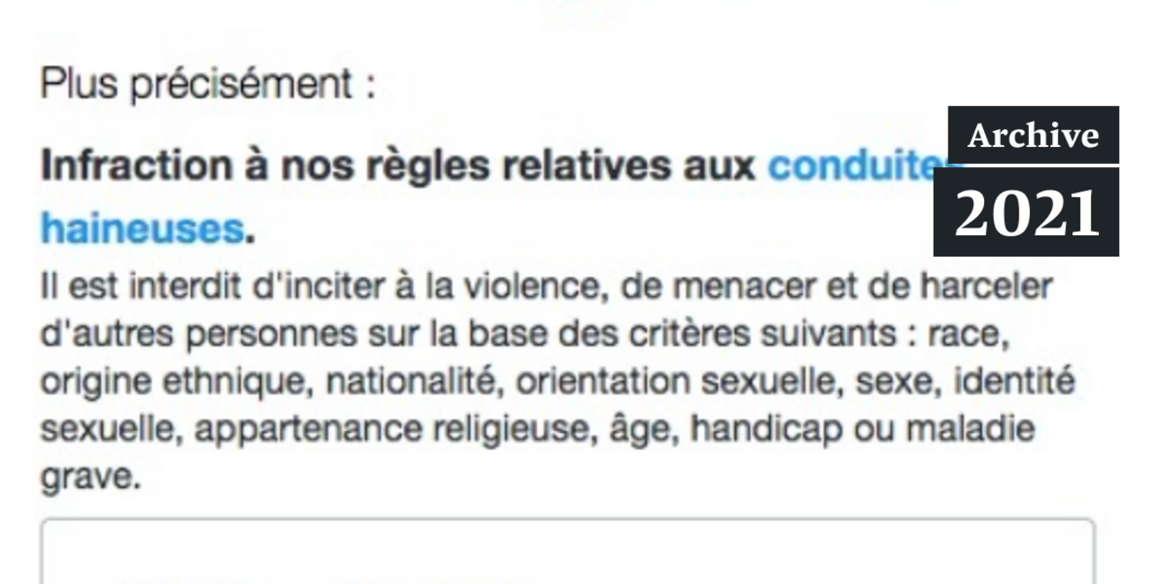 Twitter et Facebook renvoient «gouines» et «pédés» au placard | Mediapart