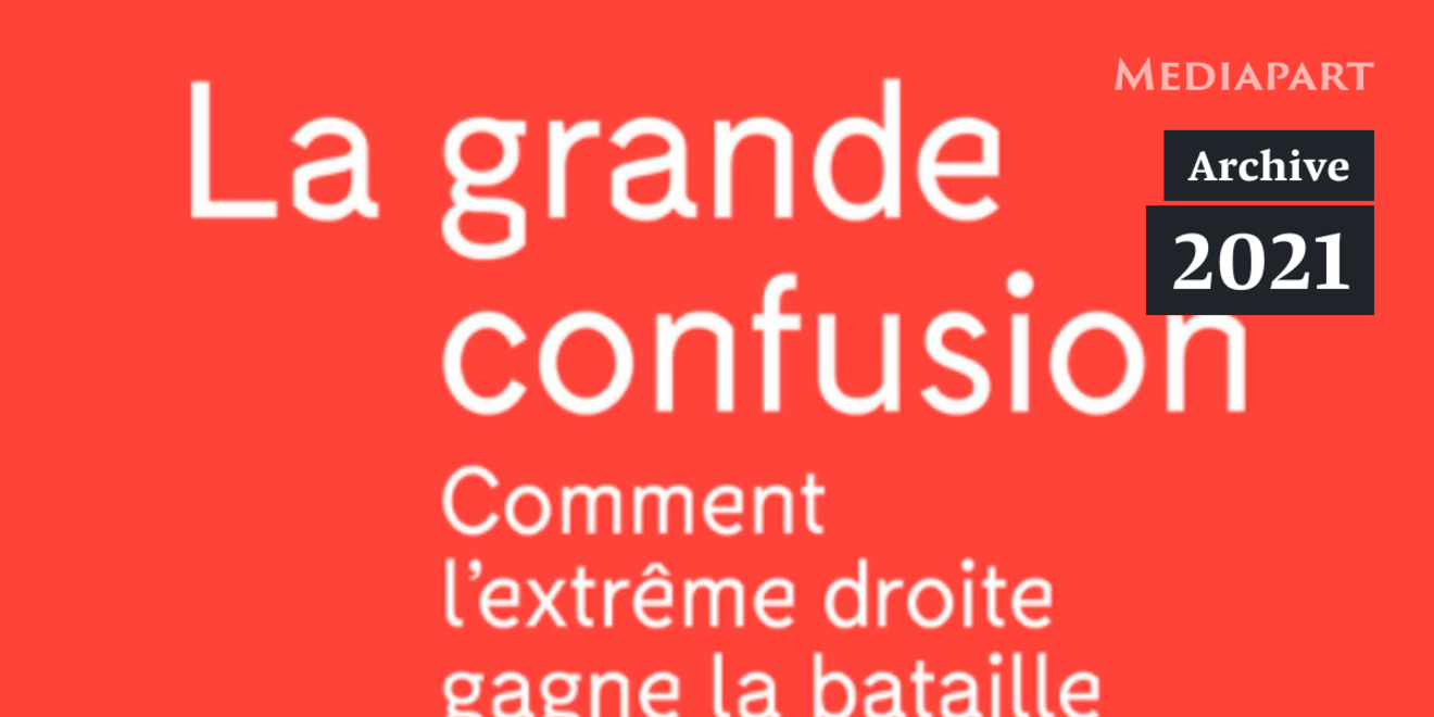 La France Orange mécanique » : rencontre avec un auteur à thèses racistes