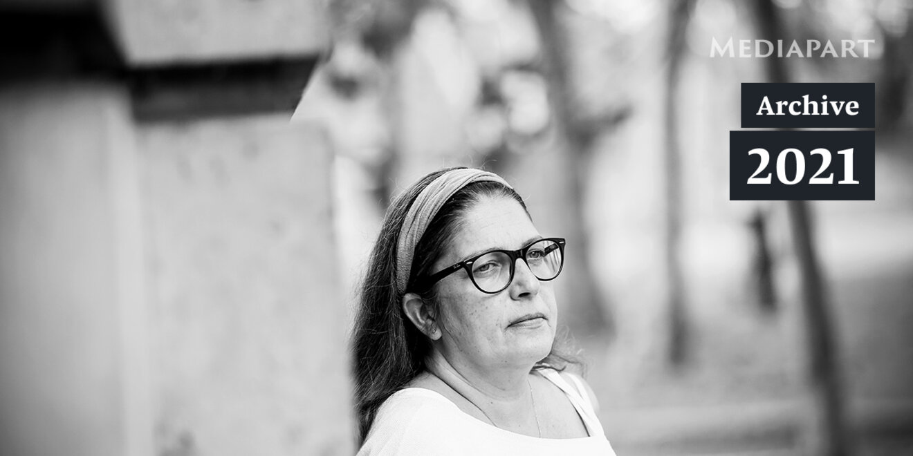 Aurélia Gilbert « Que ma voix rejoigne les leurs » Mediapart