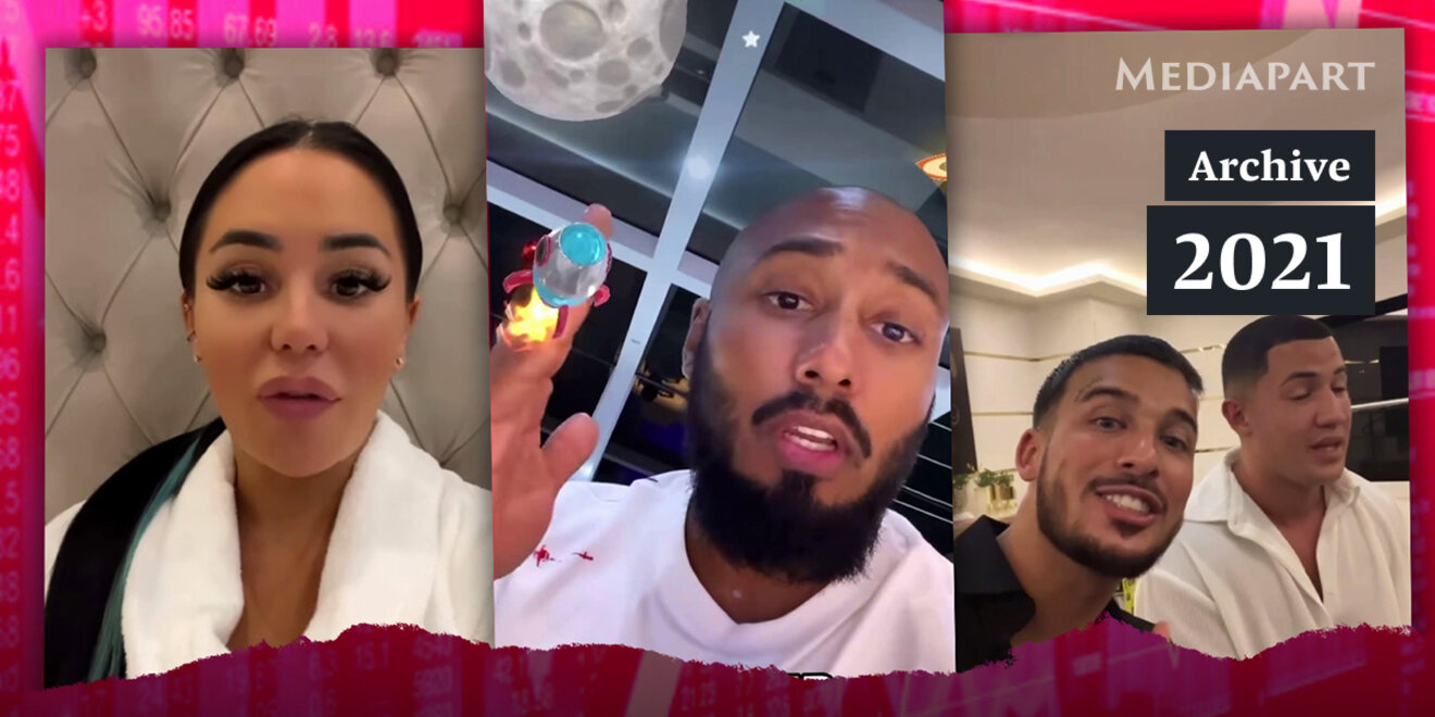 Des influenceurs attirent les jeunes de quartiers populaires dans le piège  du trading en ligne | Mediapart