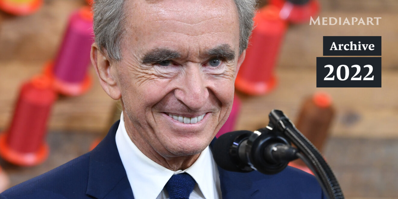 Europe's richest man Bernard Arnault investigated for alleged