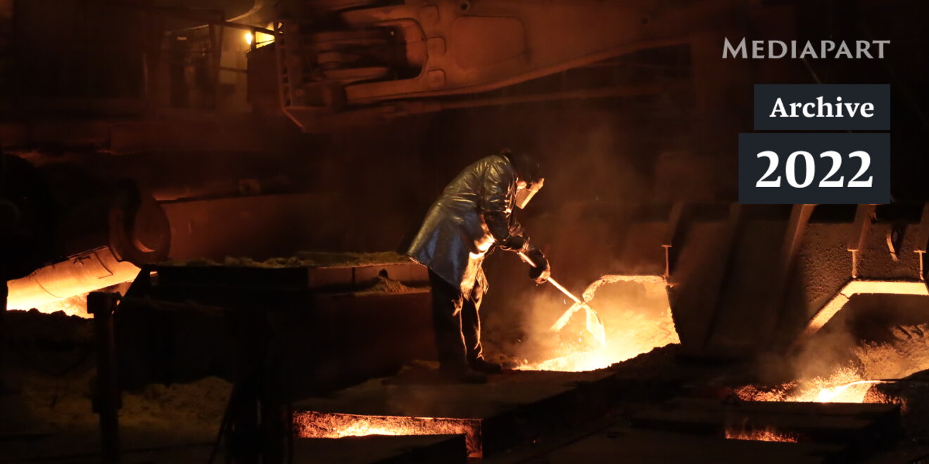 Tôle Inox Larmée  ArcelorMittal e-steel France