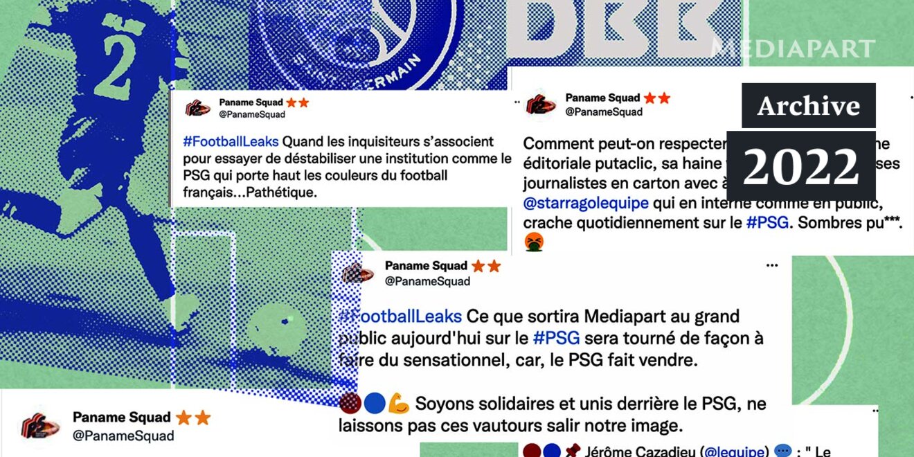 Football : le PSG dément avoir mis en place une armée numérique