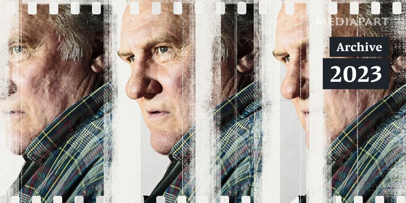 Violences sexuelles : 13 femmes accusent Gérard Depardieu | Mediapart