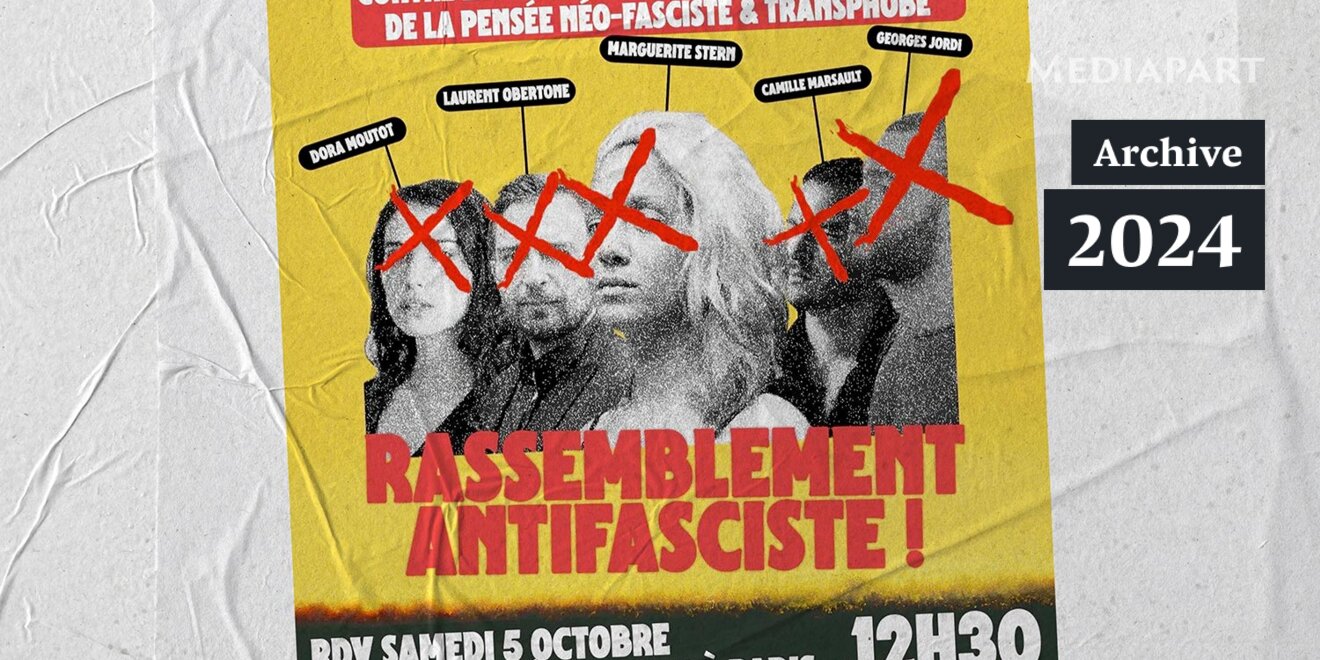 Manifestation antitransphobie à Paris : des arrestations à gogo, l ...