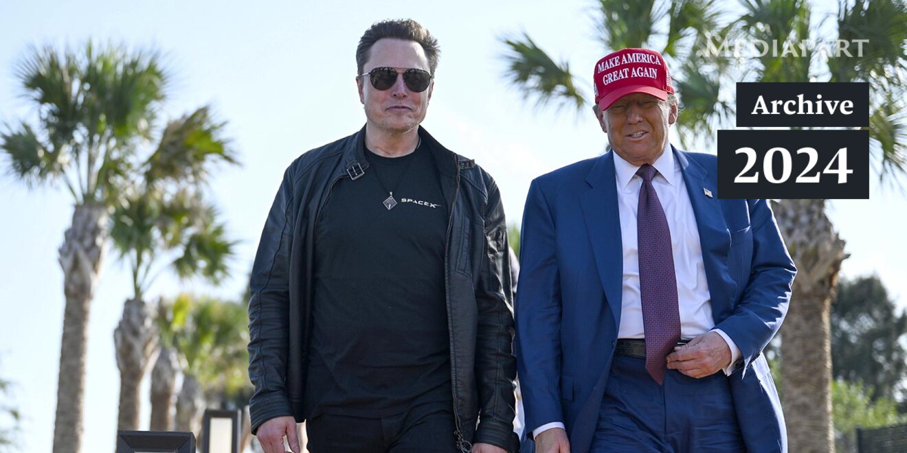 États-Unis : le gouvernement des milliardaires | Mediapart