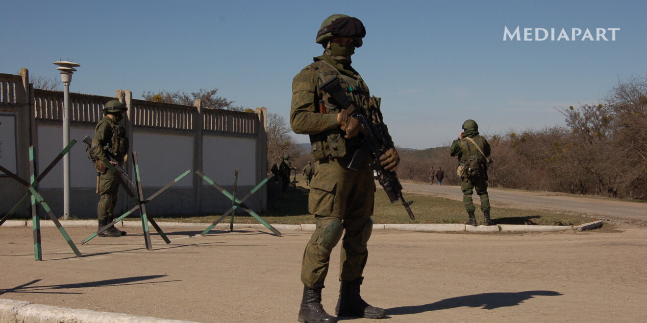 Comment La Guerre En Ukraine A Commence