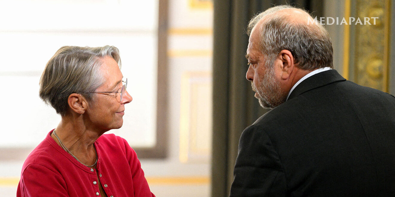 Le gouvernement accusé de faire un bras d’honneur à la magistrature Mediapart