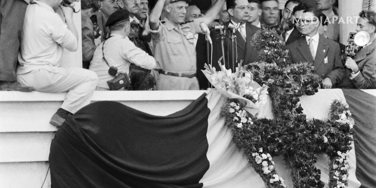 I understood you!': May 1958, the return of De Gaulle and the fall of  France's Fourth Republic