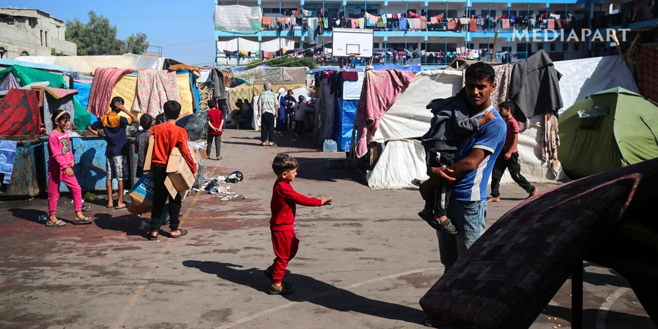 Guerre Au Proche-Orient : Pour L’UNRWA, « Une Pause Ou Une Trêve à Gaza ...