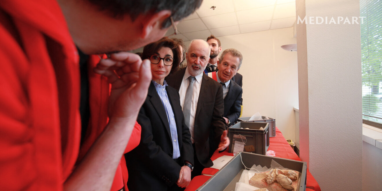 Jean-Paul Demoule après les propos de Rachida Dati : « L’archéologie ...