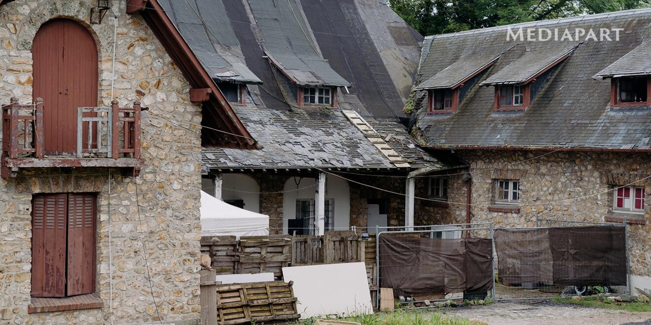 Biens mal acquis et esclavage moderne : les oubliés du domaine de ...