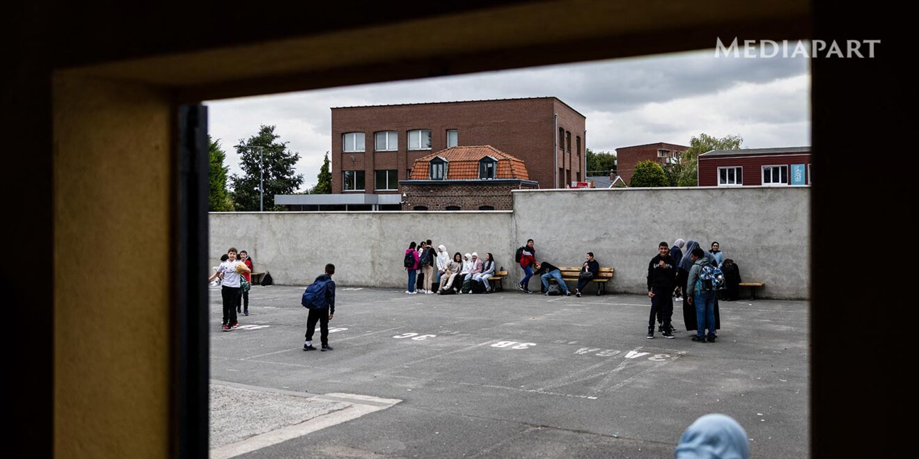 « Une décision d’apaisement » : le lycée musulman Averroès retrouve son contrat avec l’État