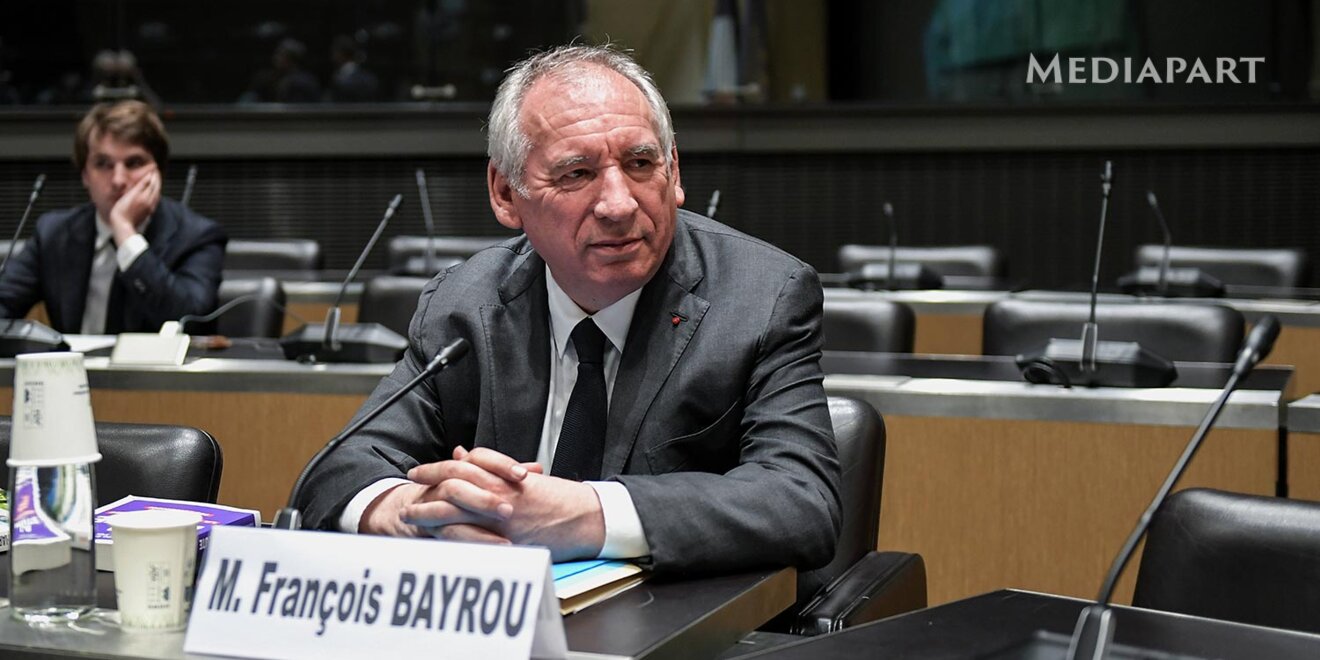 François Bayrou auditionné à l’Assemblée: après trois mois de mensonges, cinq heures de déni