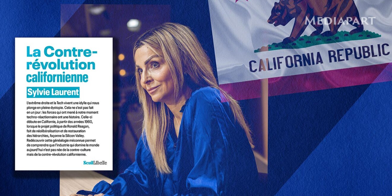 «La Silicon Valley est née de la répression de l’État social et progressiste de Roosevelt»
