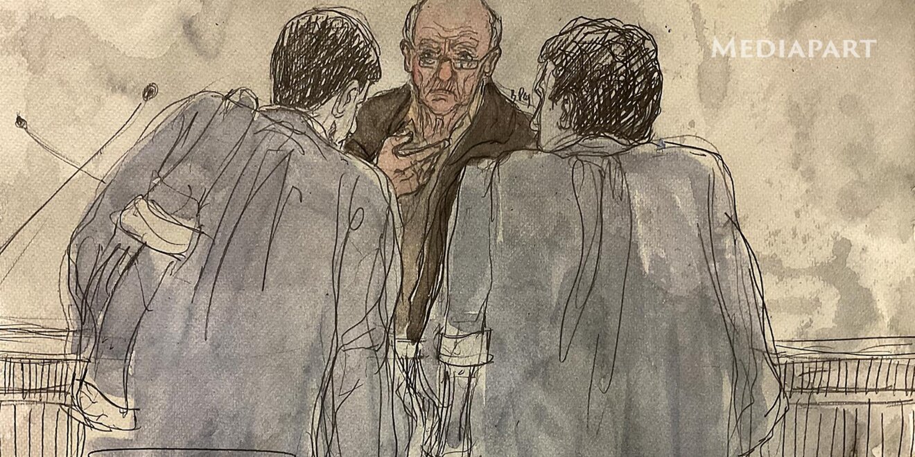 Procès Le Scouarnec: un ultime interrogatoire à sens unique pour l’accusé