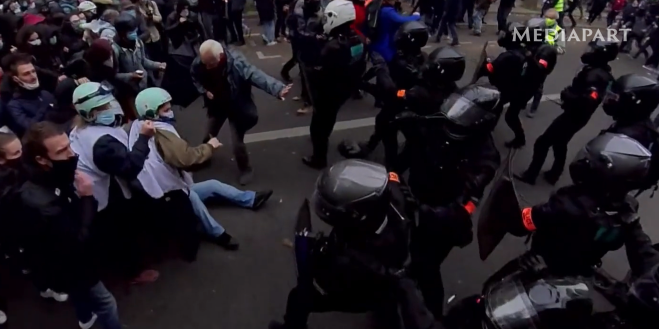 Un policier de la Brav-M condamné à un stage de citoyenneté pour des violences