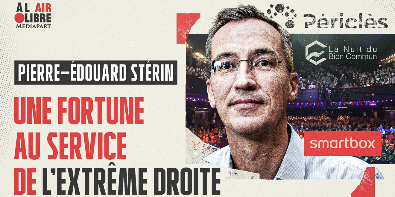 Enquête sur Stérin, architecte réactionnaire de l’union des droites