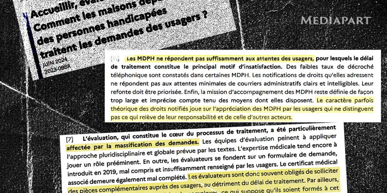 Handicap: les salariés de maisons départementales spécialisées n’en peuvent plus non plus